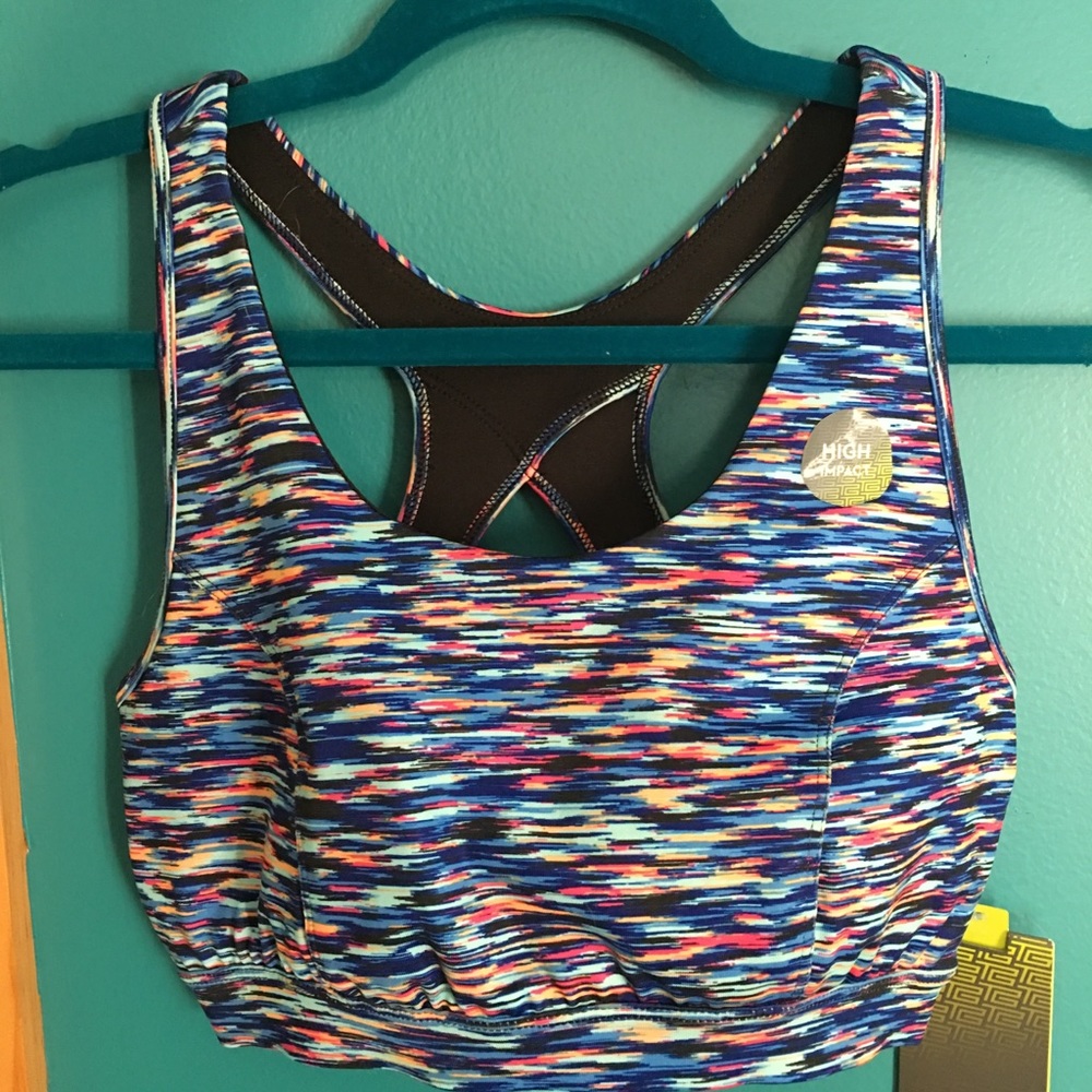 Tek Gear High Impact Sports Bra